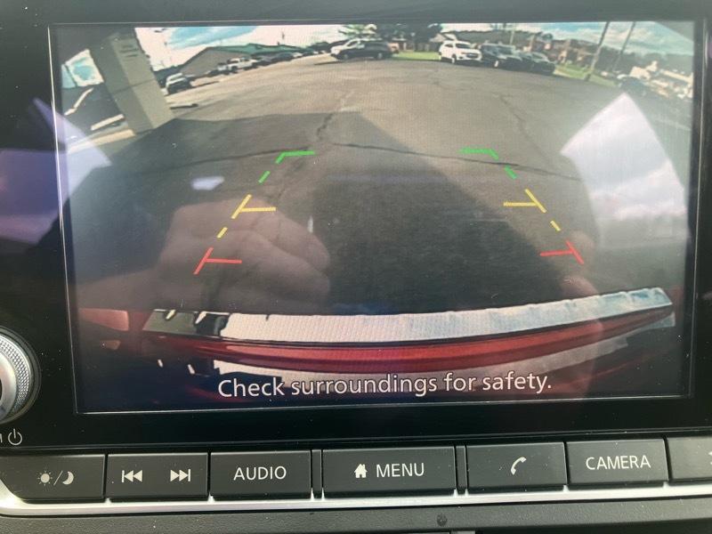 Nissan Altima 2.5 SR AWD Sedan 2023