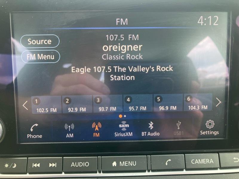 Nissan Altima 2.5 SR AWD Sedan 2023