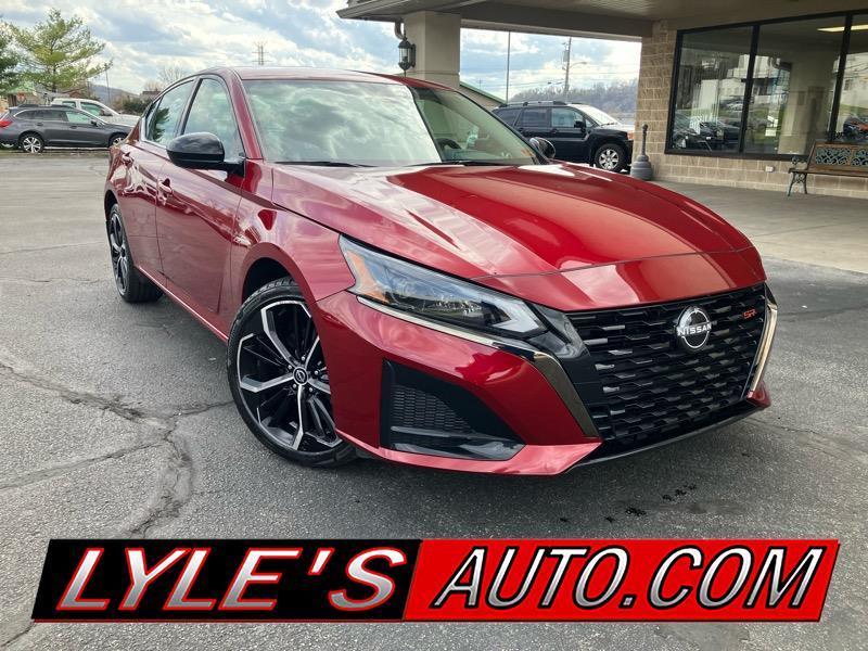 Nissan Altima 2.5 SR AWD Sedan 2023