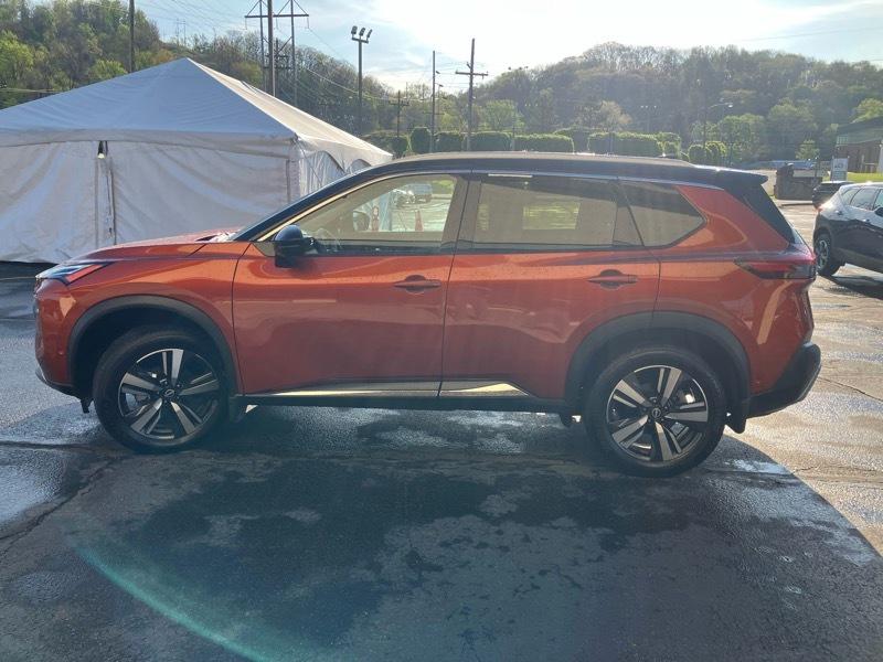 Nissan Rogue AWD Platinum 2023
