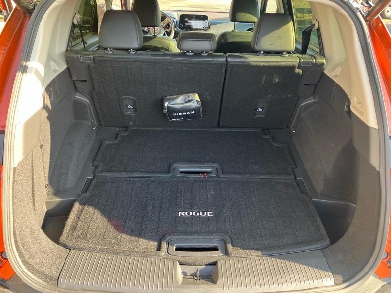 Nissan Rogue AWD Platinum 2023