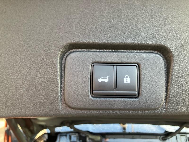 Nissan Rogue AWD Platinum 2023