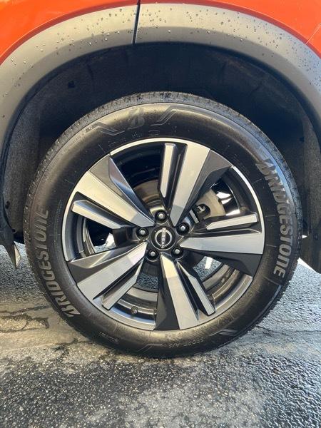 Nissan Rogue AWD Platinum 2023