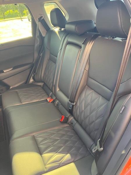 Nissan Rogue AWD Platinum 2023