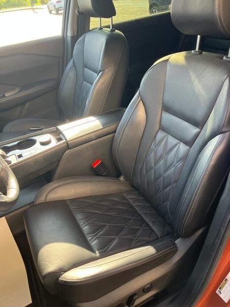 Nissan Rogue AWD Platinum 2023