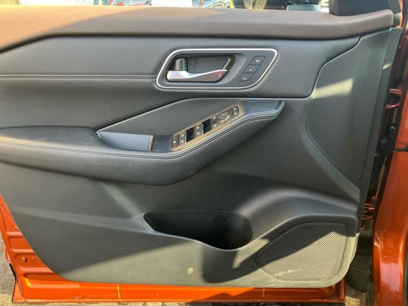 Nissan Rogue AWD Platinum 2023