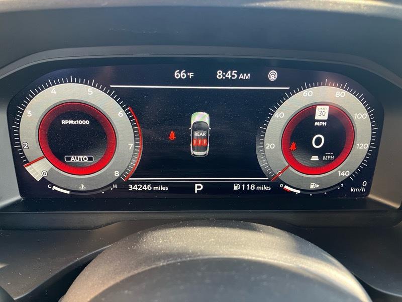 Nissan Rogue AWD Platinum 2023