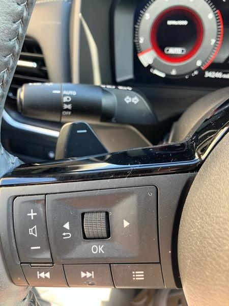 Nissan Rogue AWD Platinum 2023