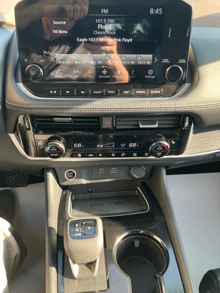 Nissan Rogue AWD Platinum 2023