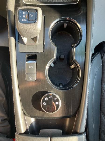 Nissan Rogue AWD Platinum 2023