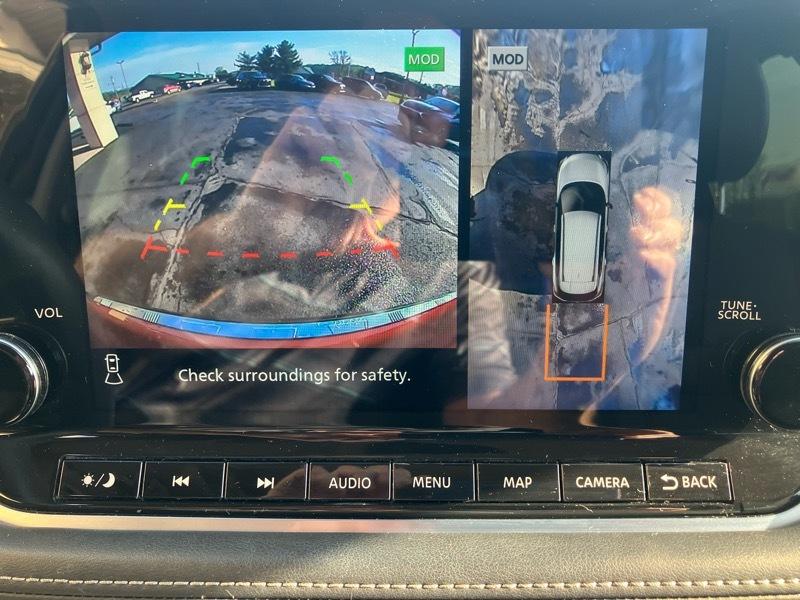 Nissan Rogue AWD Platinum 2023