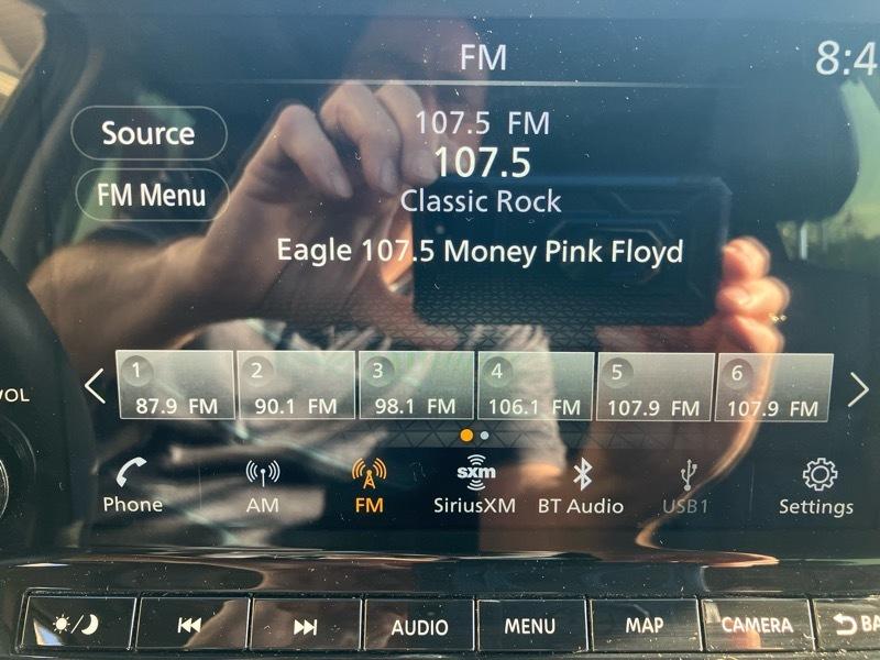 Nissan Rogue AWD Platinum 2023