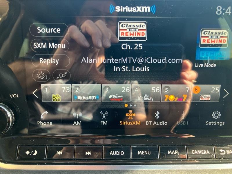 Nissan Rogue AWD Platinum 2023