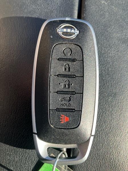 Nissan Rogue AWD Platinum 2023