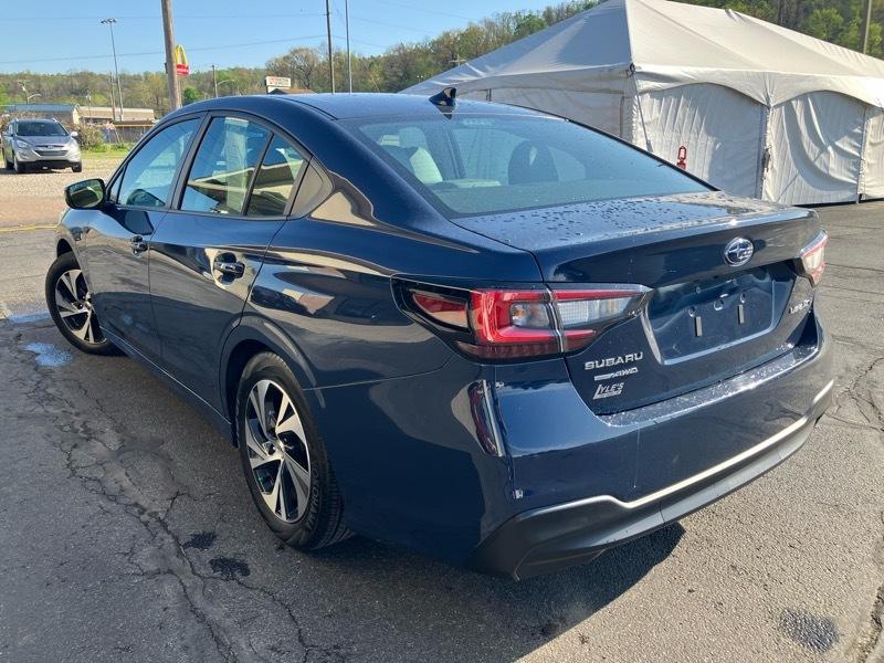 Subaru Legacy Premium CVT 2023