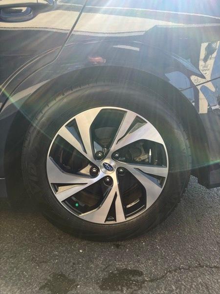 Subaru Legacy Premium CVT 2023