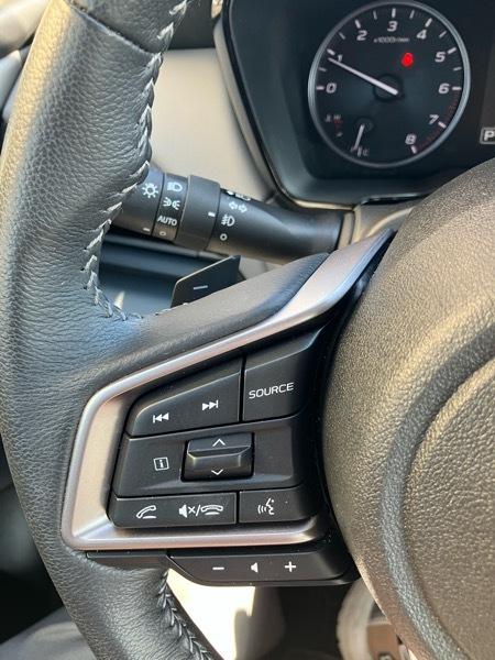 Subaru Legacy Premium CVT 2023