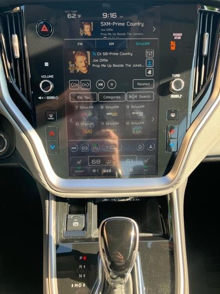 Subaru Legacy Premium CVT 2023