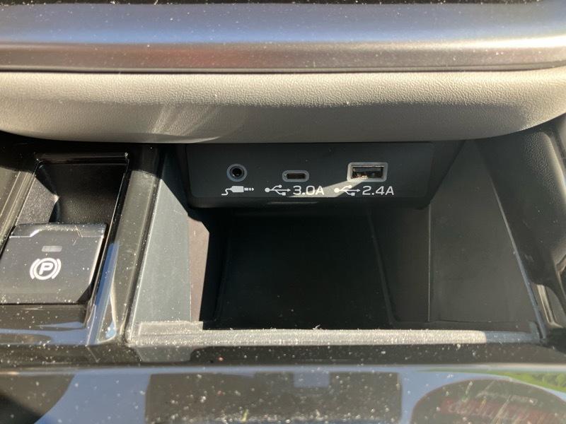 Subaru Legacy Premium CVT 2023