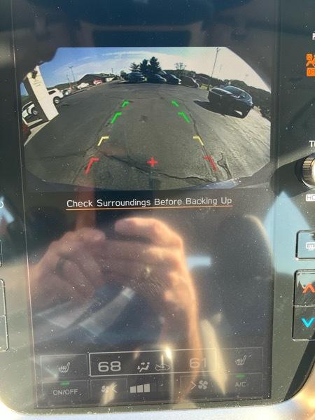 Subaru Legacy Premium CVT 2023