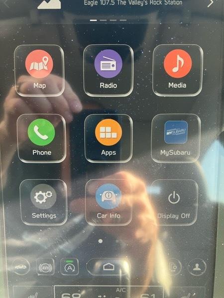 Subaru Legacy Premium CVT 2023