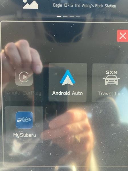 Subaru Legacy Premium CVT 2023