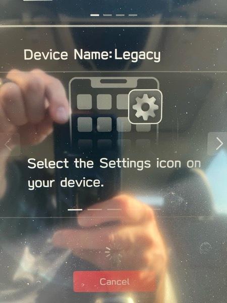 Subaru Legacy Premium CVT 2023