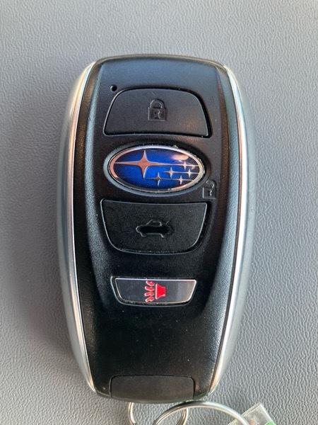 Subaru Legacy Premium CVT 2023