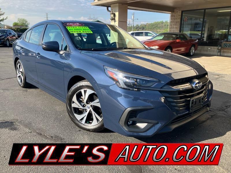 Subaru Legacy Premium CVT 2023