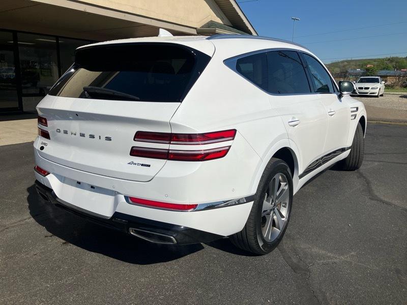 Genesis GV80 3.5T AWD 7P 2024
