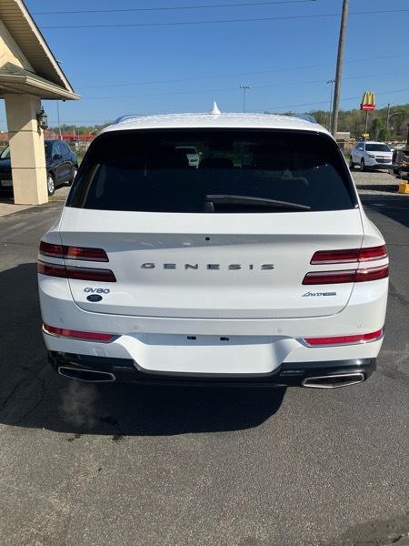 Genesis GV80 3.5T AWD 7P 2024
