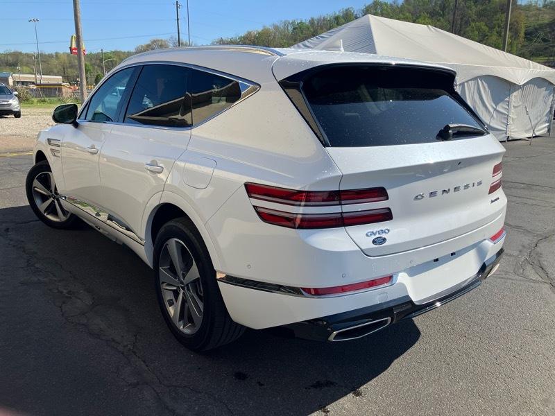 Genesis GV80 3.5T AWD 7P 2024