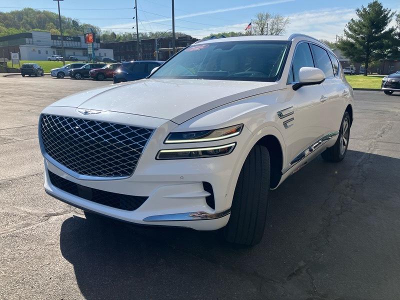 Genesis GV80 3.5T AWD 7P 2024