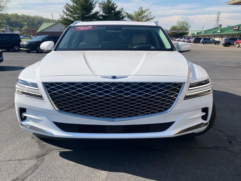 Genesis GV80 3.5T AWD 7P 2024
