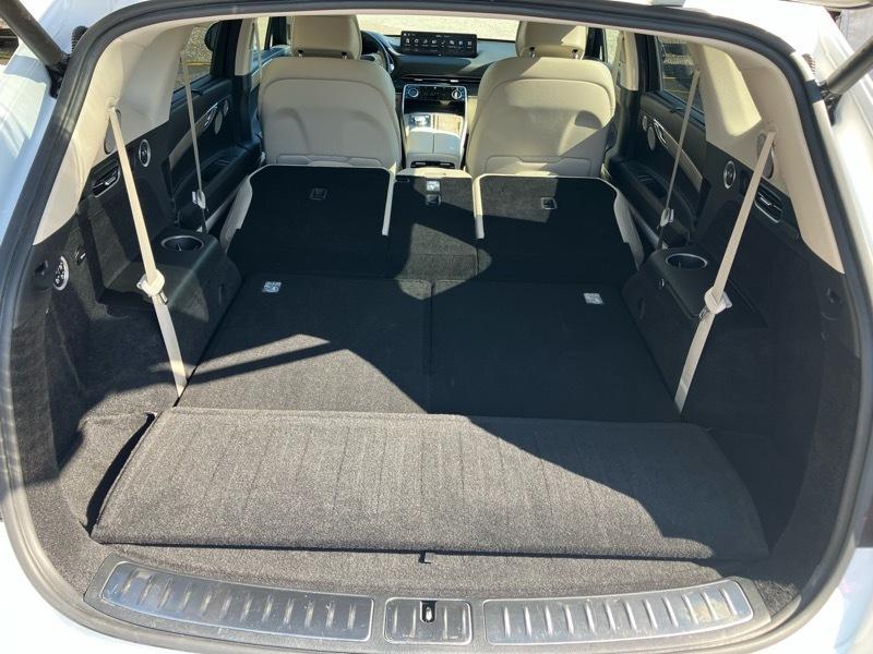 Genesis GV80 3.5T AWD 7P 2024