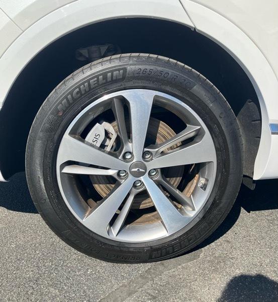 Genesis GV80 3.5T AWD 7P 2024