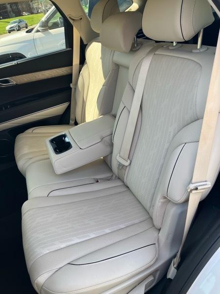 Genesis GV80 3.5T AWD 7P 2024