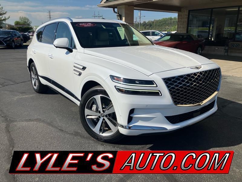 Genesis GV80 3.5T AWD 7P 2024