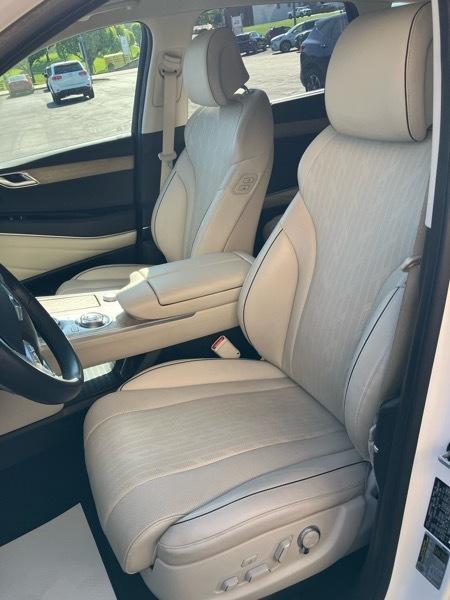 Genesis GV80 3.5T AWD 7P 2024