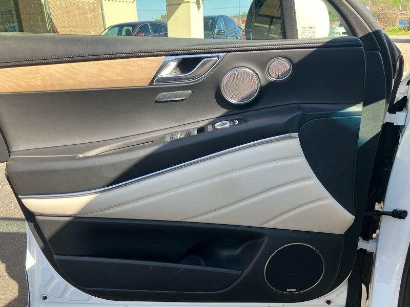 Genesis GV80 3.5T AWD 7P 2024