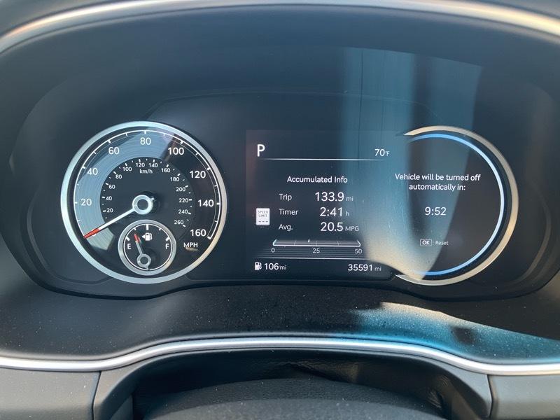 Genesis GV80 3.5T AWD 7P 2024