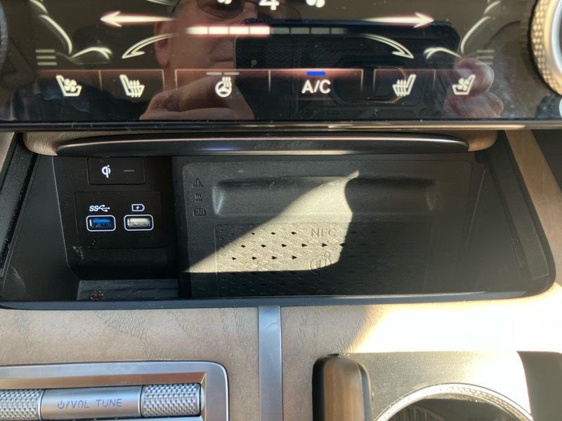 Genesis GV80 3.5T AWD 7P 2024