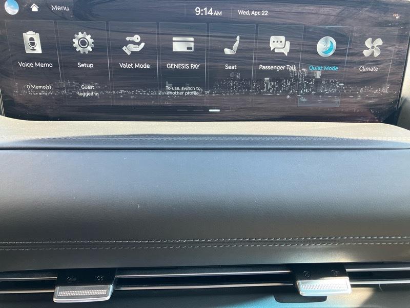 Genesis GV80 3.5T AWD 7P 2024