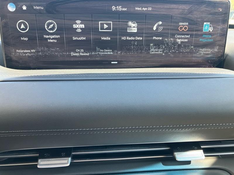 Genesis GV80 3.5T AWD 7P 2024