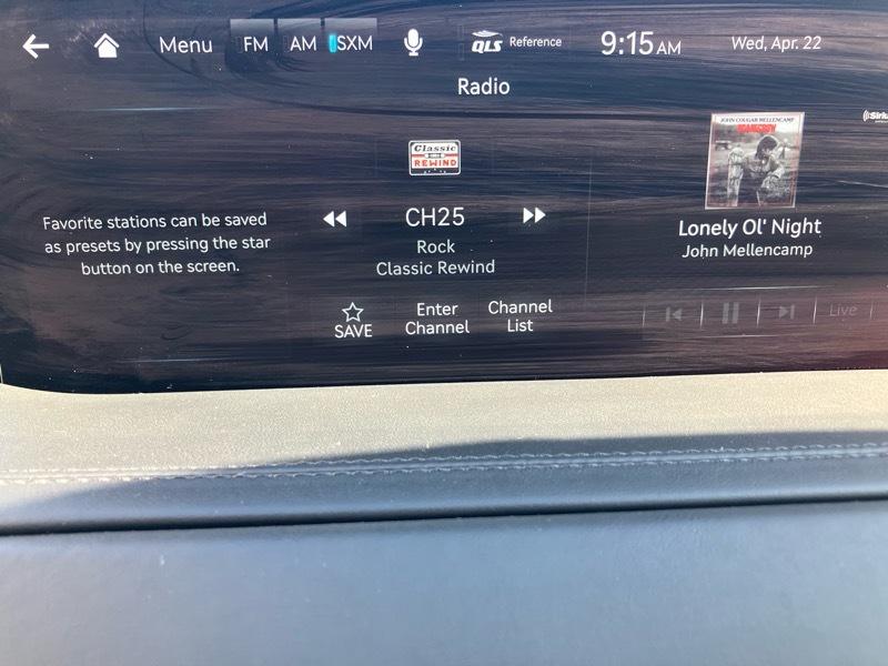 Genesis GV80 3.5T AWD 7P 2024