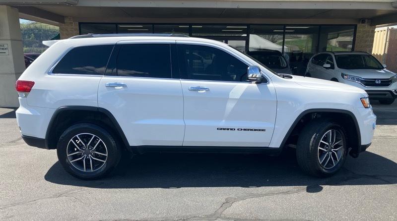 Jeep Grand Cherokee Limited 4x4 2020