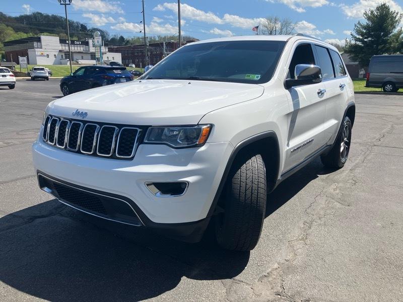 Jeep Grand Cherokee Limited 4x4 2020