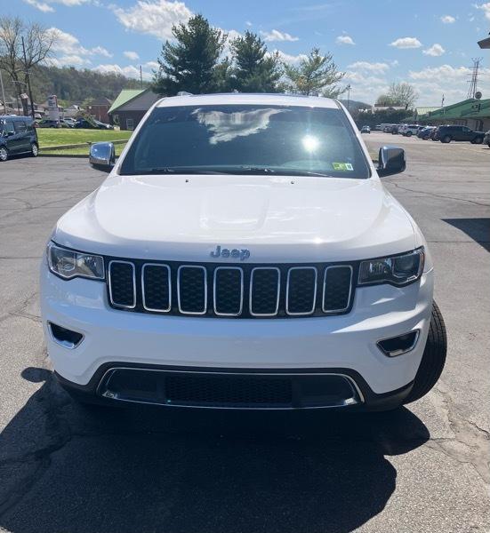 Jeep Grand Cherokee Limited 4x4 2020