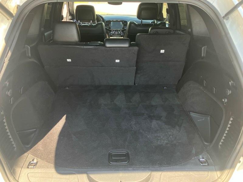 Jeep Grand Cherokee Limited 4x4 2020