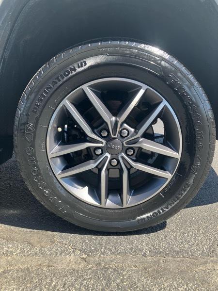 Jeep Grand Cherokee Limited 4x4 2020